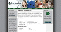 Desktop Screenshot of ltic.com
